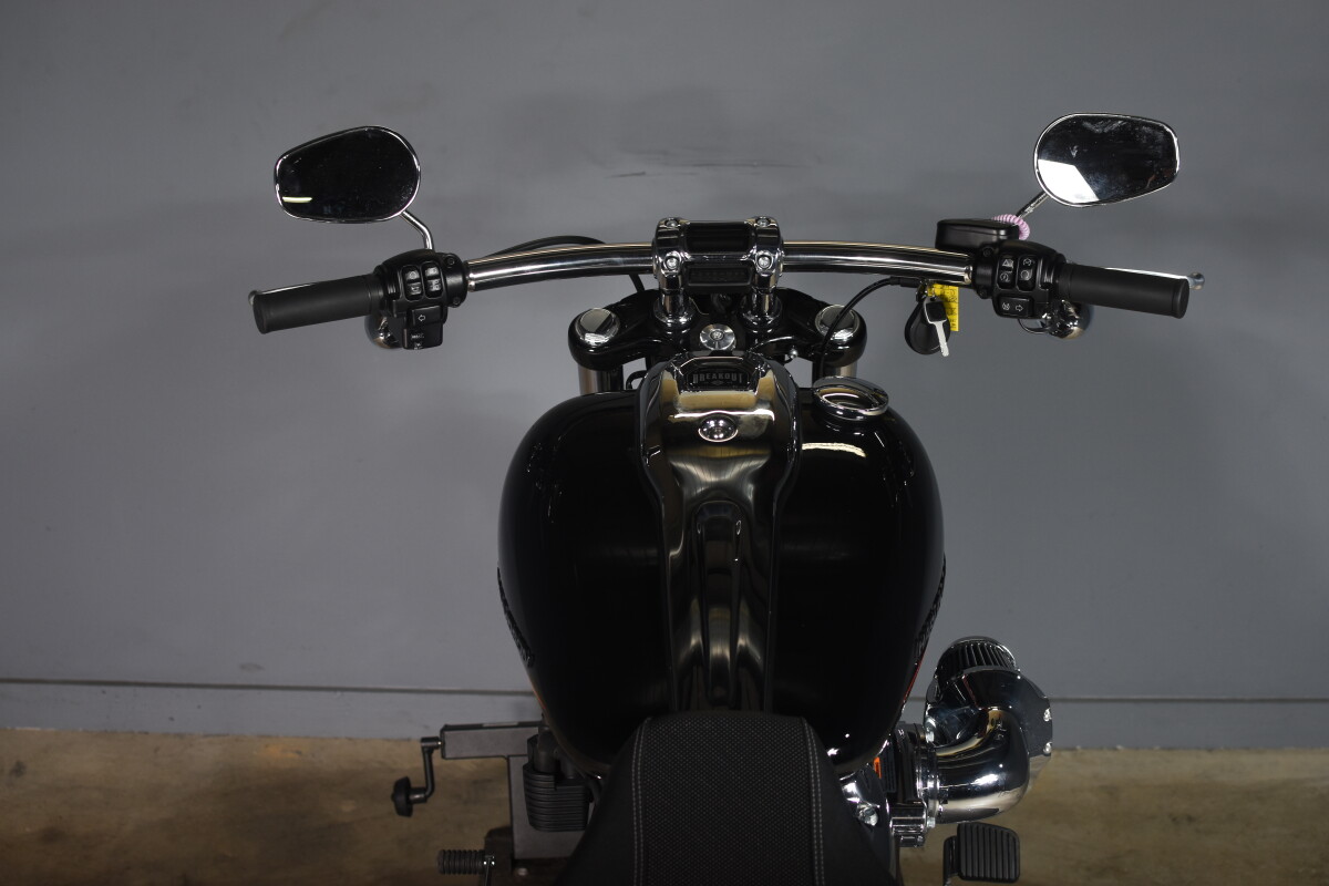 2024 Harley-Davidson Breakout 117 FXBR - Photo 8