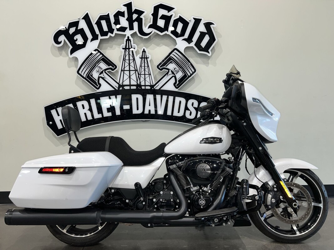 2024 Harley-Davidson Street Glide FLHX