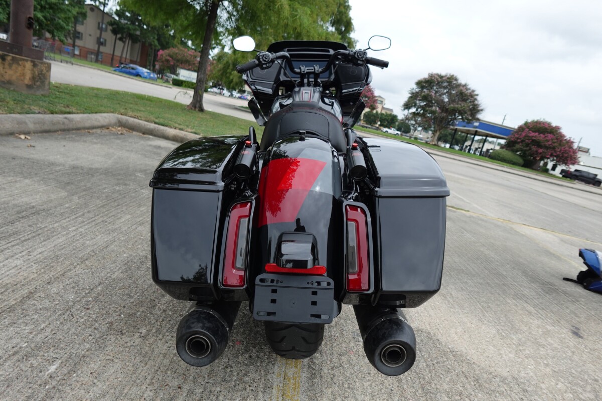 2025 Harley-Davidson CVO Road Glide ST FLTRXSTSE - Photo 7