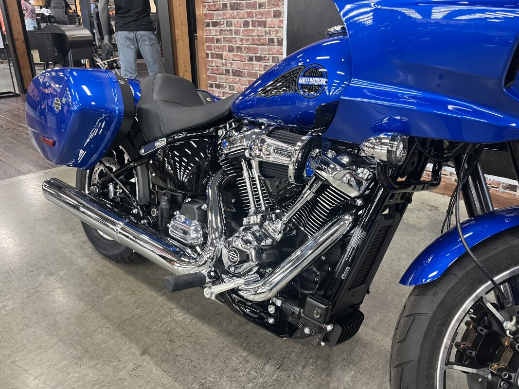 2025 Harley-Davidson Low Rider ST FXLRST - Photo 9