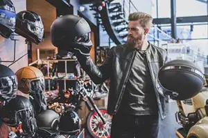 Buying a Motorcycle Helmet: Frequently Asked Questions