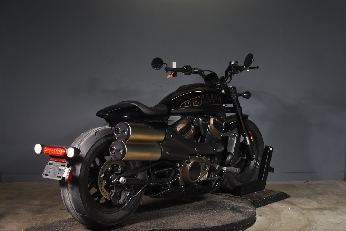 2023 Harley-Davidson Sportster S RH1250S - Photo 9