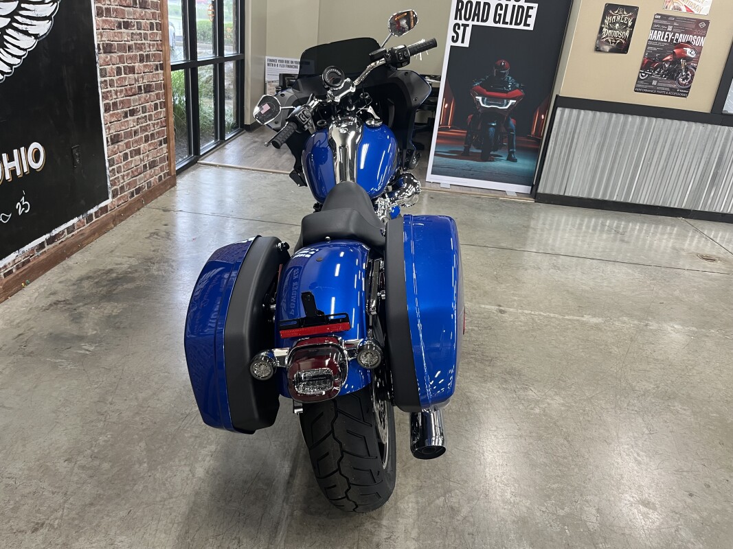 2025 Harley-Davidson Low Rider ST FXLRST - Photo 6