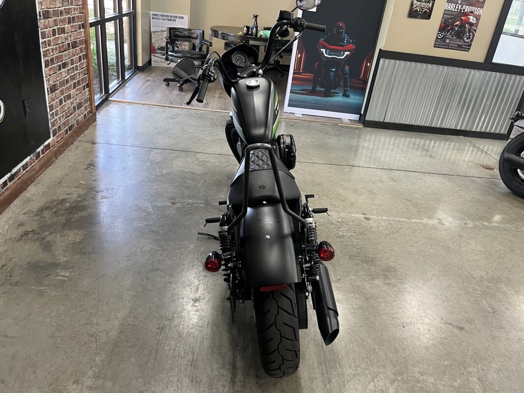 2021 Harley-Davidson Iron 1200 XL 1200NS - Photo 5