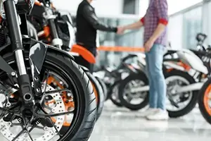 Getting the most of your motorcycle trade-in