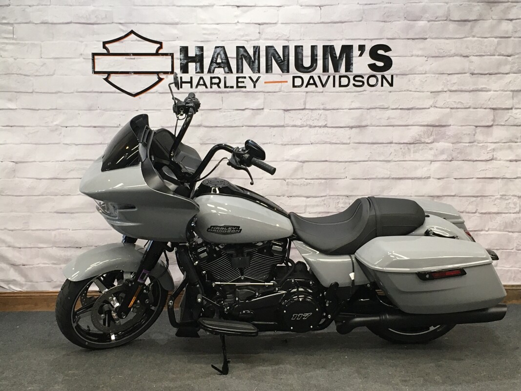 2025 Harley-Davidson Road Glide Billiard Gray - Black Finish FLTRX - Photo 5