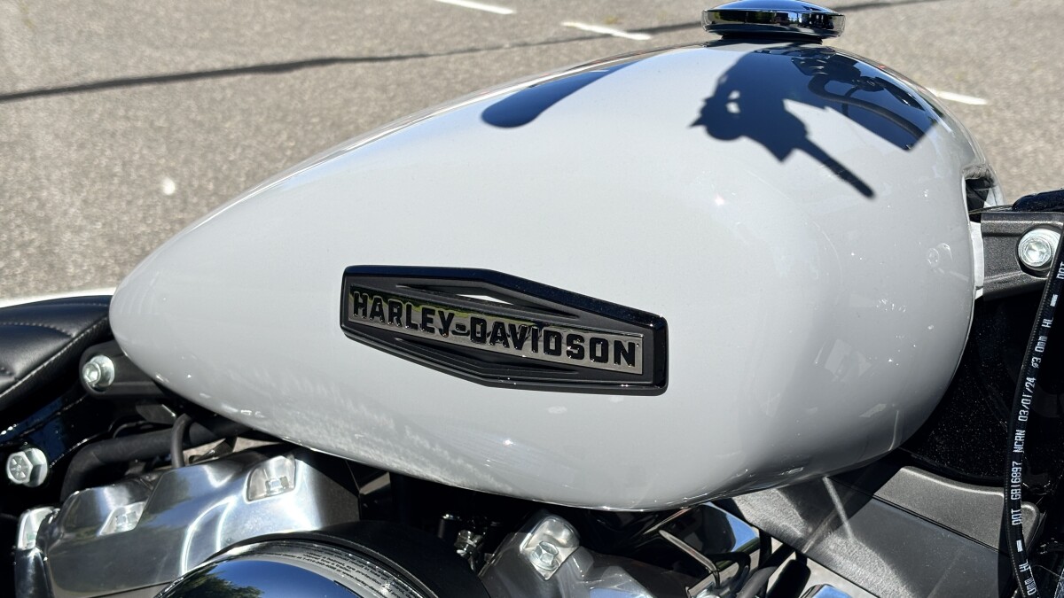 FXBB 2025 Street Bob - Photo 4