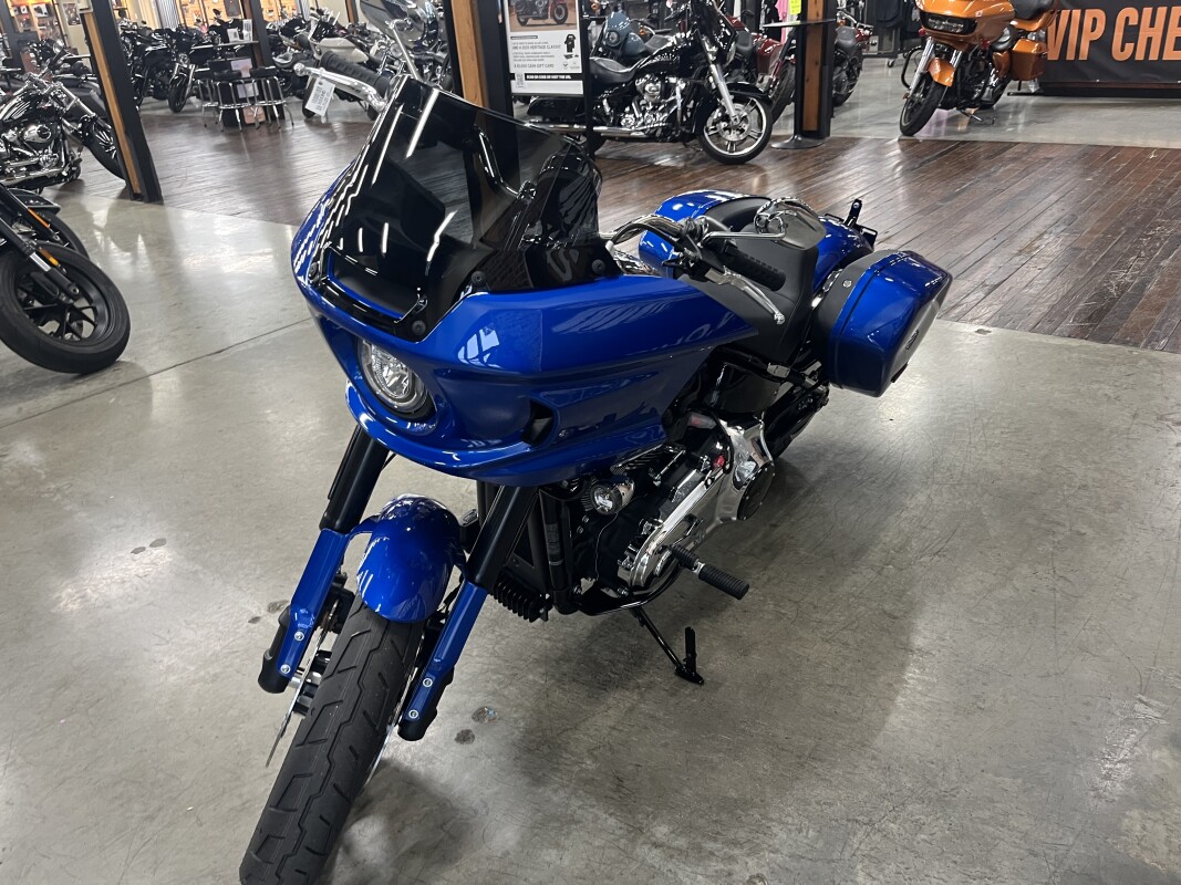 2025 Harley-Davidson Low Rider ST FXLRST - Photo 4