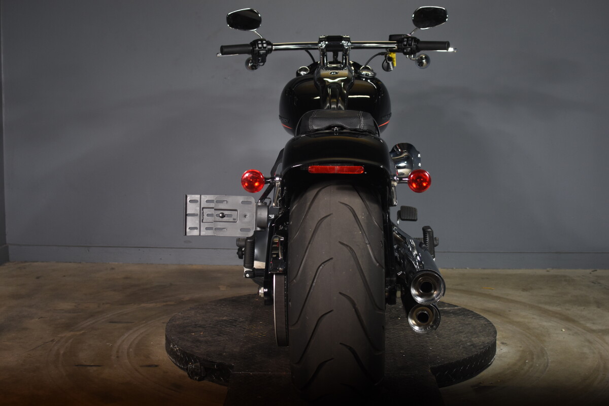 2024 Harley-Davidson Breakout 117 FXBR - Photo 7