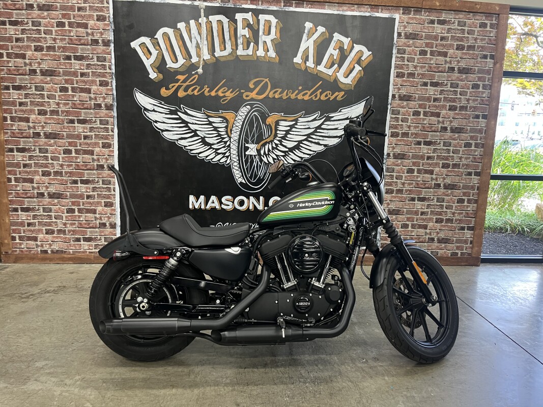 2021 Harley-Davidson Iron 1200 XL 1200NS