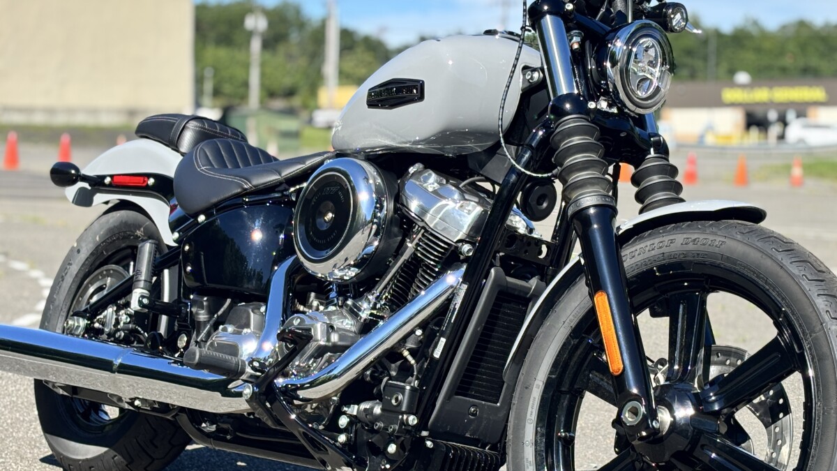 FXBB 2025 Street Bob - Photo 7