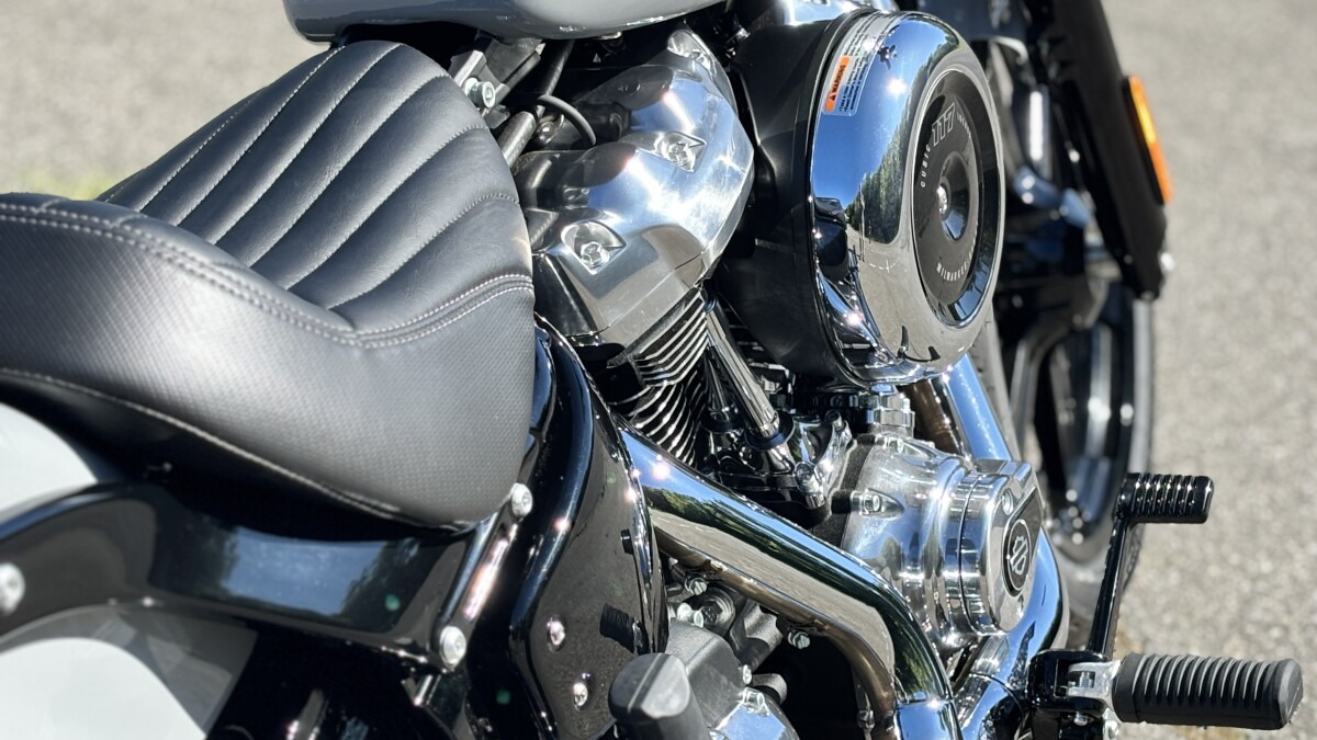 FXBB 2025 Street Bob - Photo 10