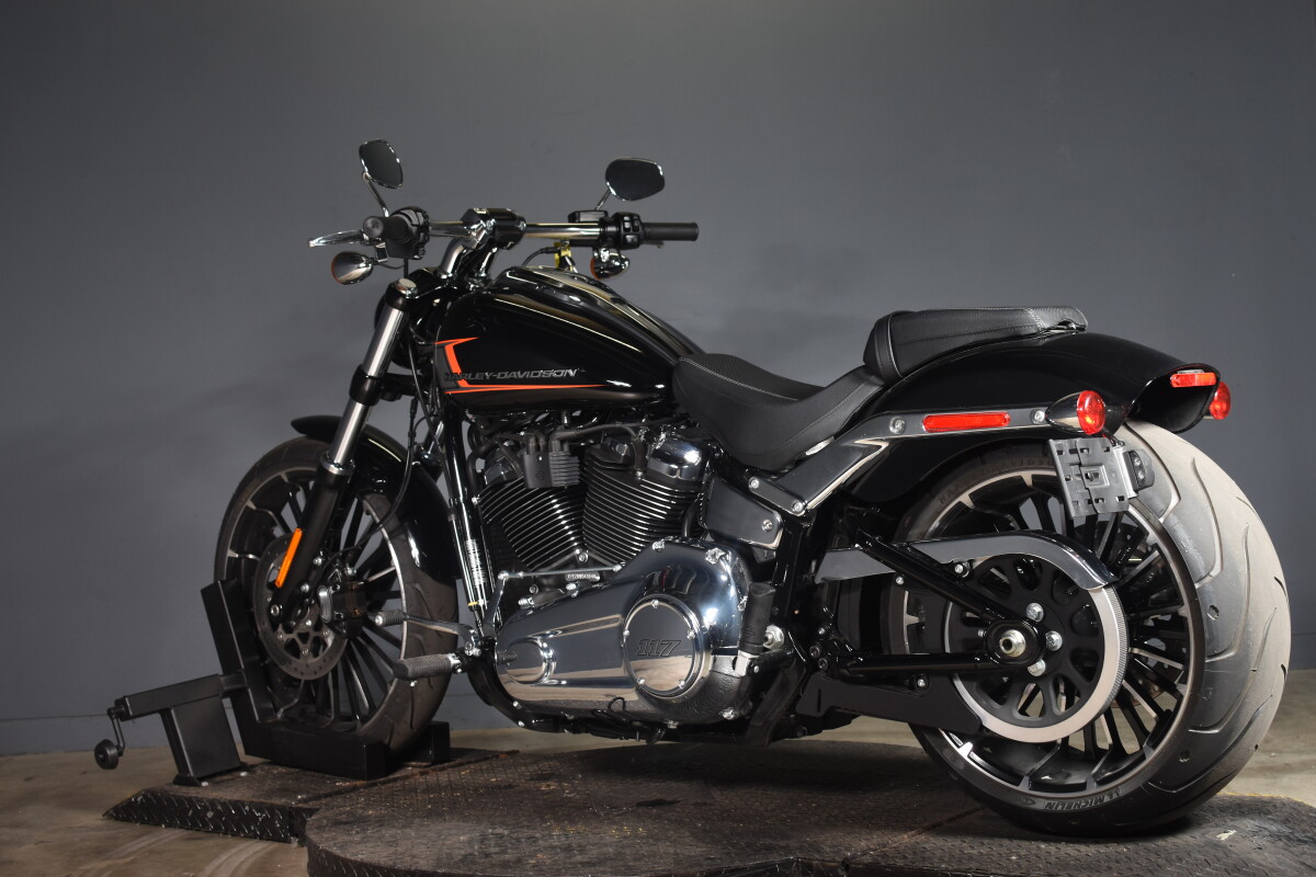 2024 Harley-Davidson Breakout 117 FXBR - Photo 6
