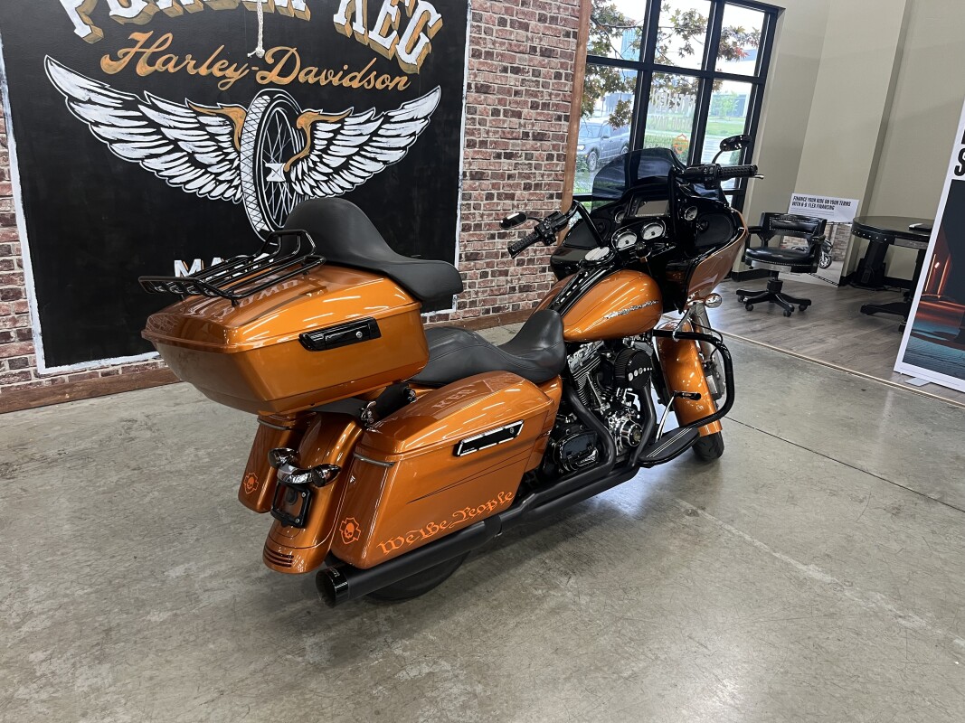 2015 Harley-Davidson Road Glide Special FLTRXS - Photo 2