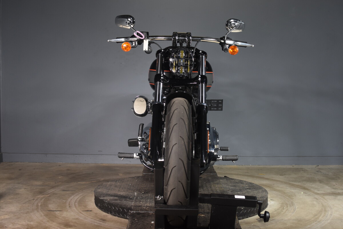 2024 Harley-Davidson Breakout 117 FXBR - Photo 3