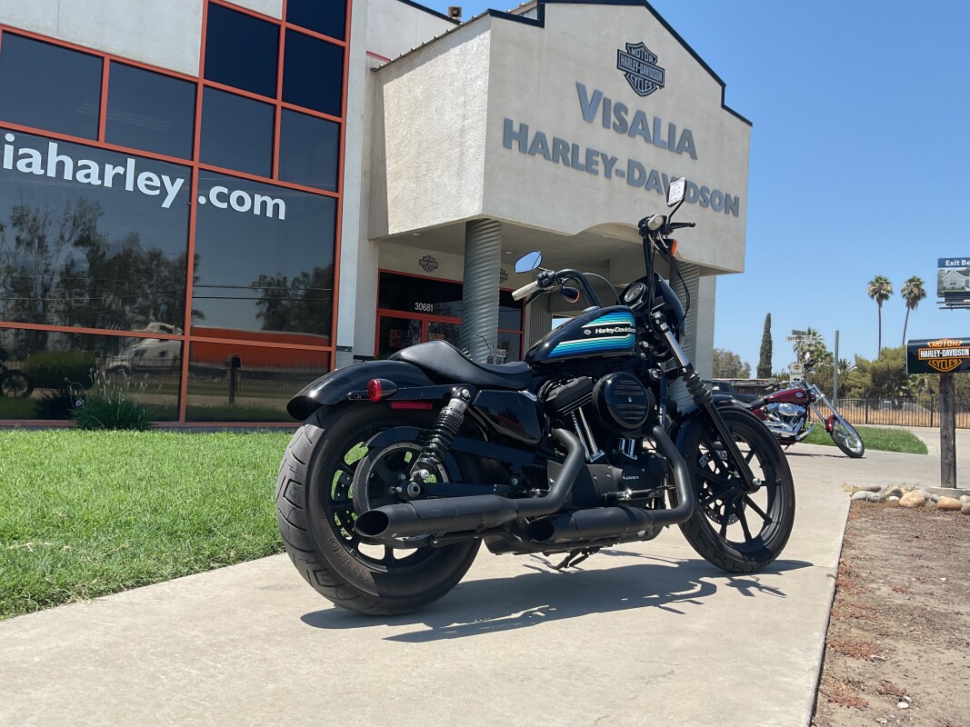 XL 1200NS 2019 Iron 1200 - Photo 2