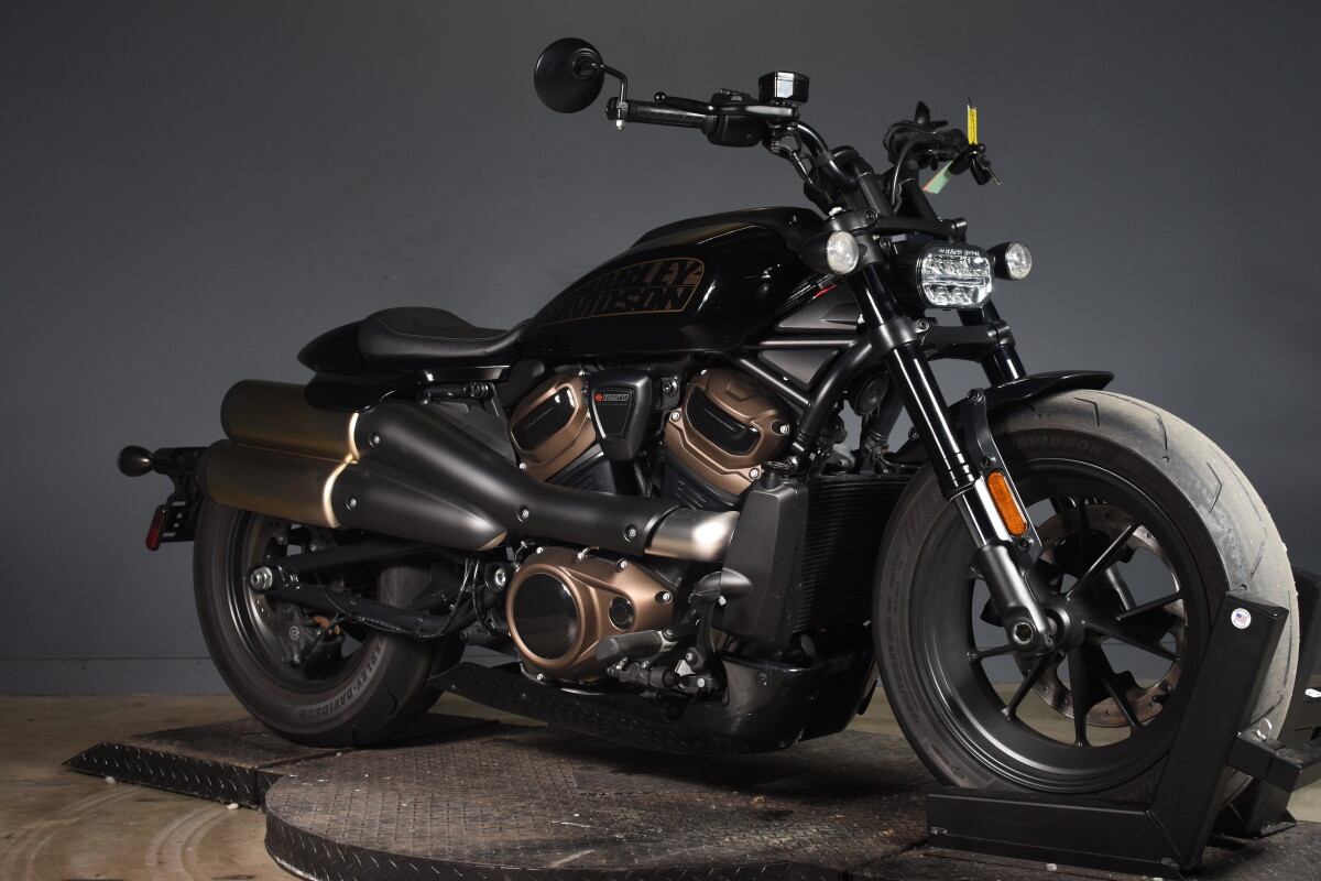 2023 Harley-Davidson Sportster S RH1250S - Photo 2