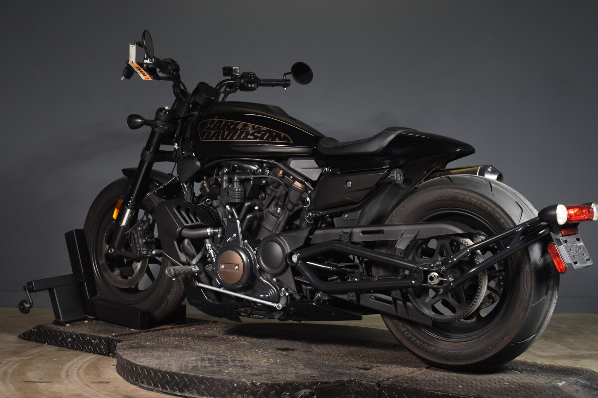 2023 Harley-Davidson Sportster S RH1250S - Photo 6