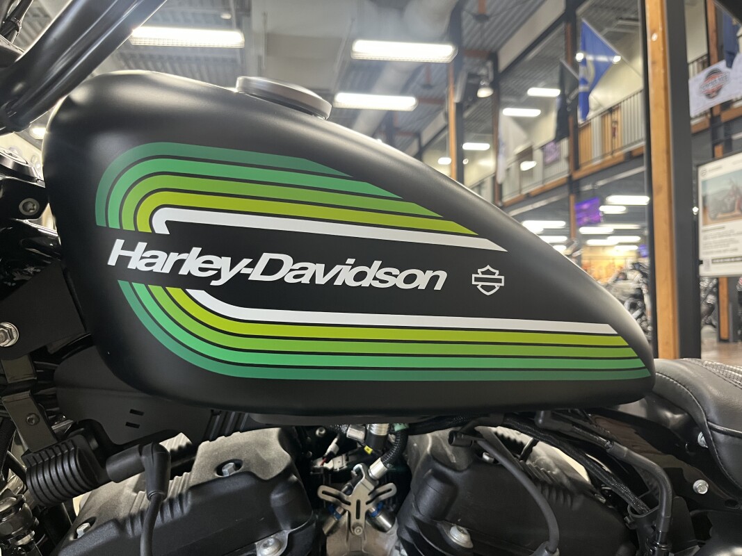 2021 Harley-Davidson Iron 1200 XL 1200NS - Photo 8