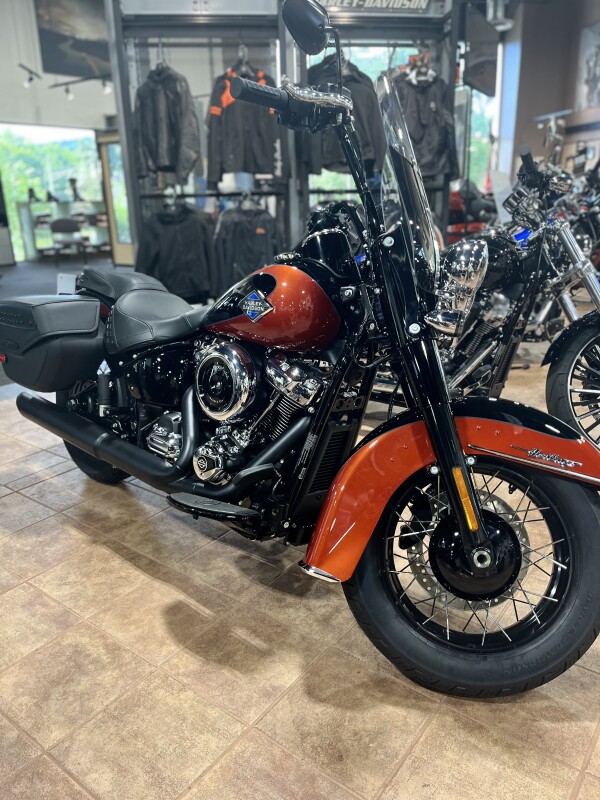 2025 Harley-Davidson Heritage Classic