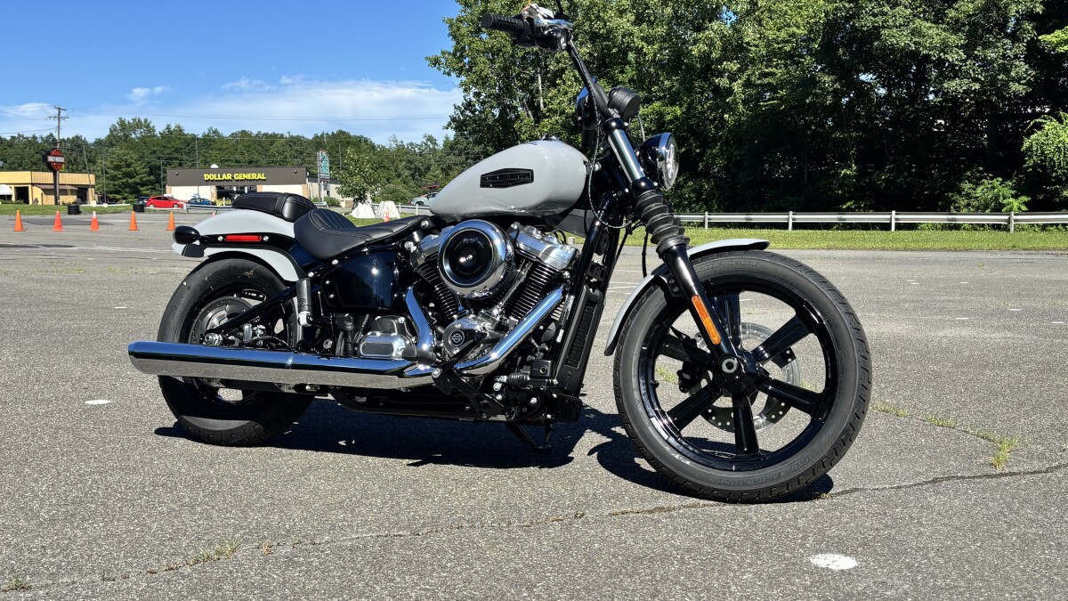 FXBB 2025 Street Bob - Photo 5
