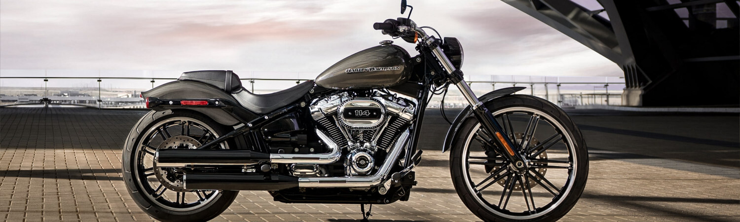 About Legendary H-D® | Towers' Legendary Harley-Davidson®