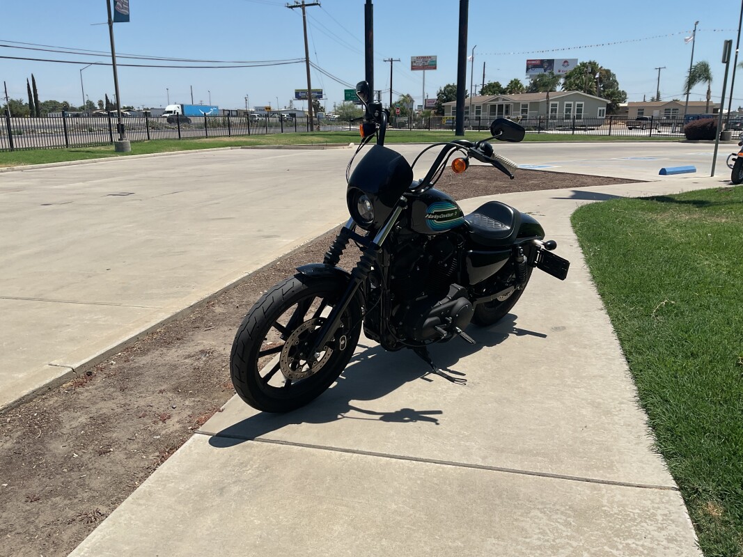 XL 1200NS 2019 Iron 1200 - Photo 5