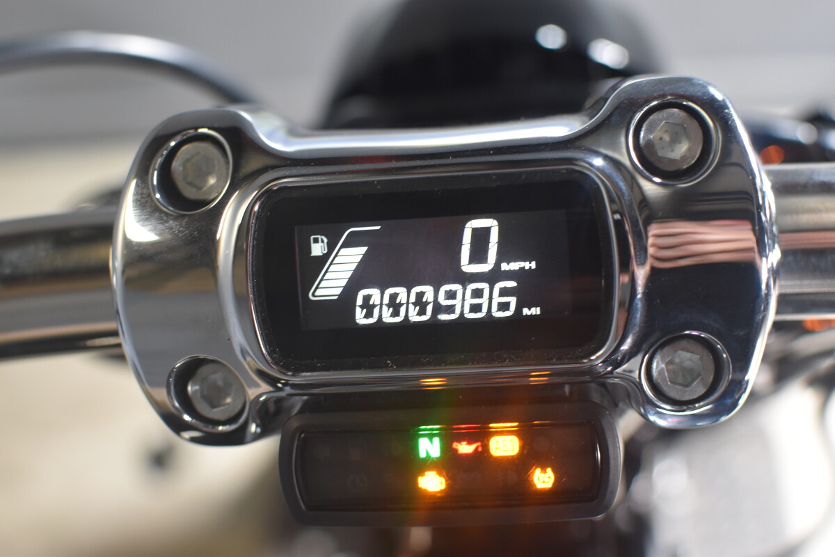 2024 Harley-Davidson Breakout 117 FXBR - Photo 10