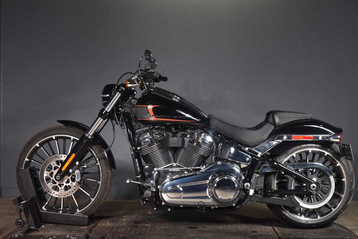 2024 Harley-Davidson Breakout 117 FXBR - Photo 5