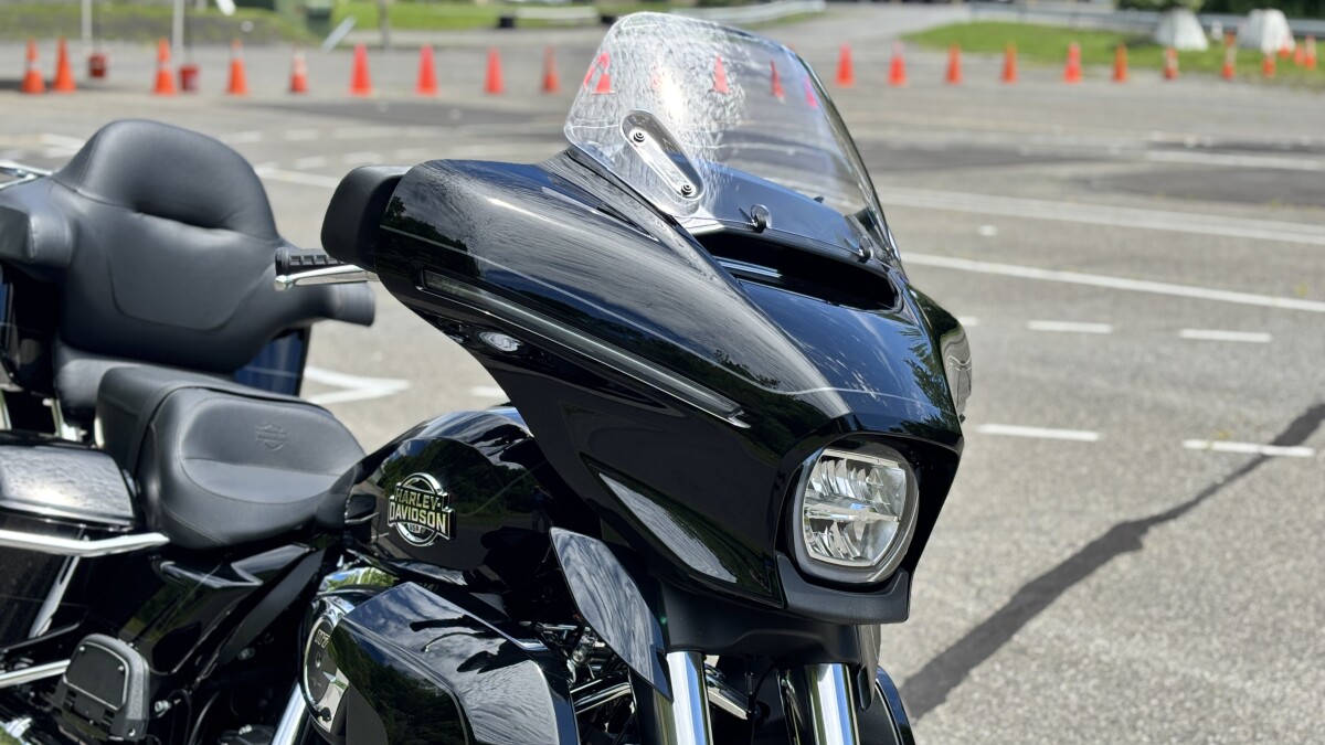 FLHXU 2025 Street Glide Ultra - Photo 6