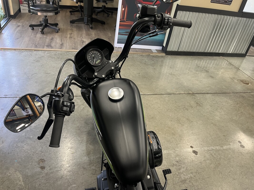 2021 Harley-Davidson Iron 1200 XL 1200NS - Photo 10