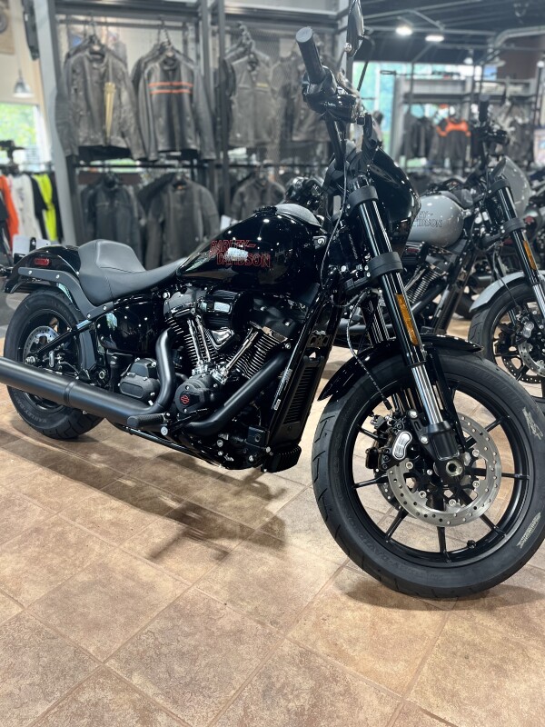 2025 Harley-Davidson Low Rider S