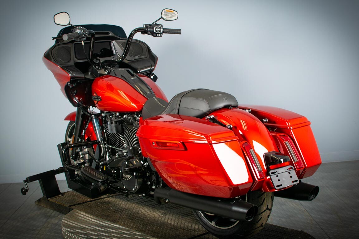 2025 Harley-Davidson Road Glide FLTRX - Photo 6