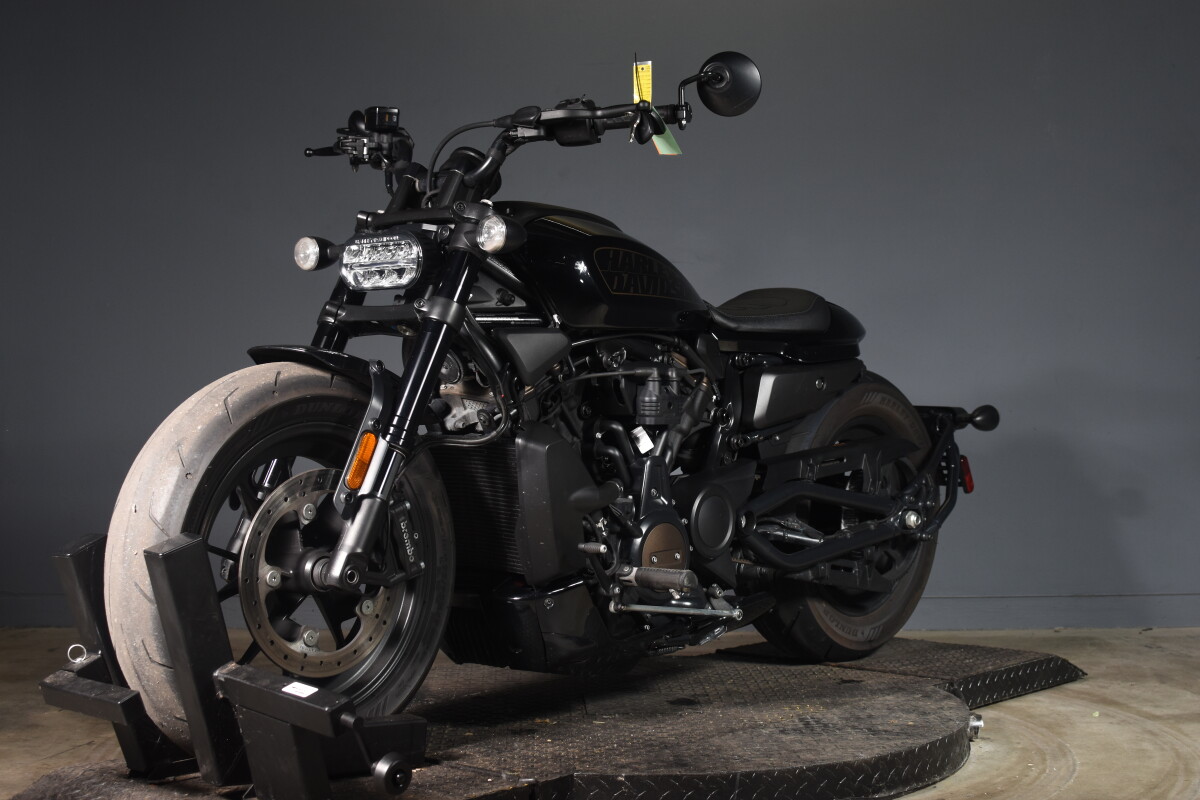 2023 Harley-Davidson Sportster S RH1250S - Photo 4