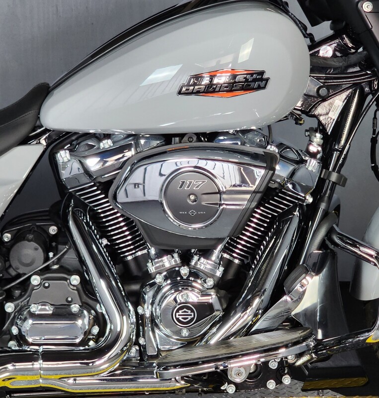 2025 Harley-Davidson Street Glide FLHX BILLIARD GRAY - Photo 6
