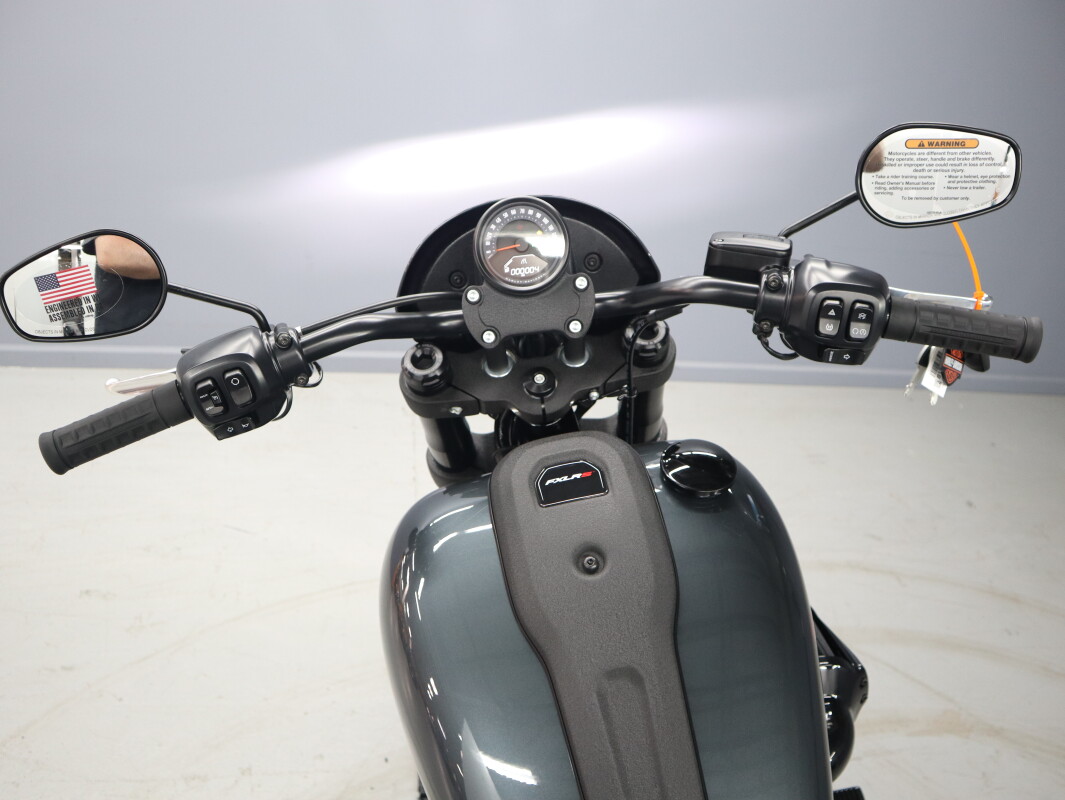 2025 Harley-Davidson Low Rider S FXLRS - Photo 10