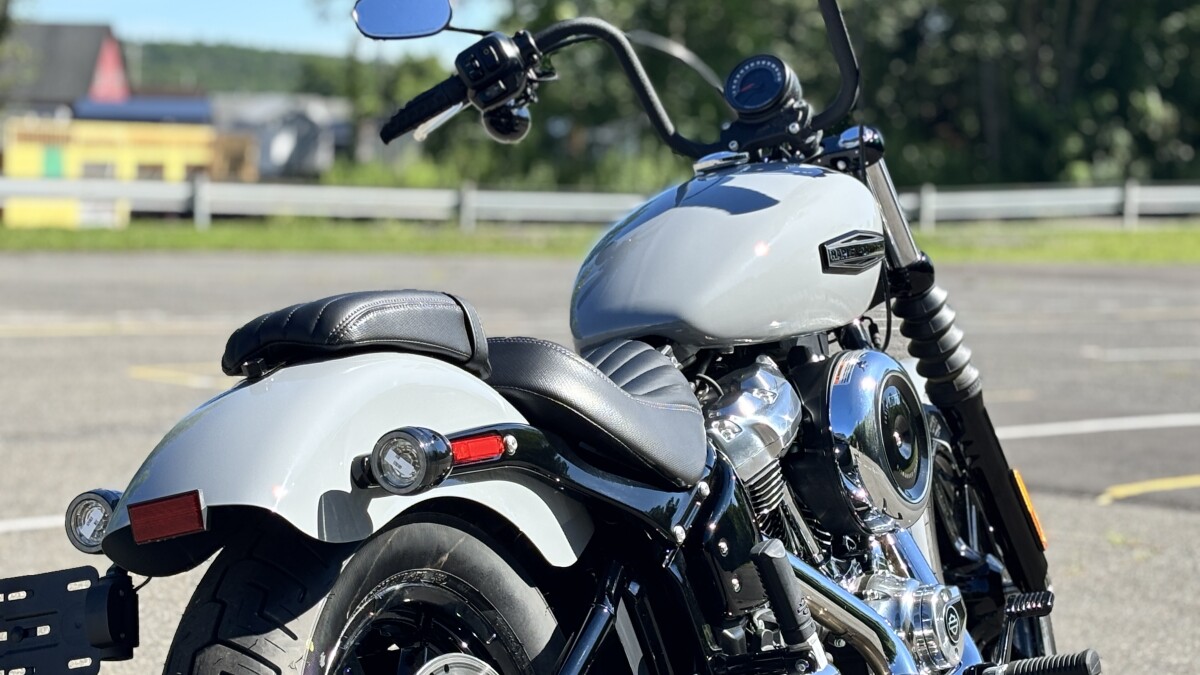 FXBB 2025 Street Bob - Photo 9