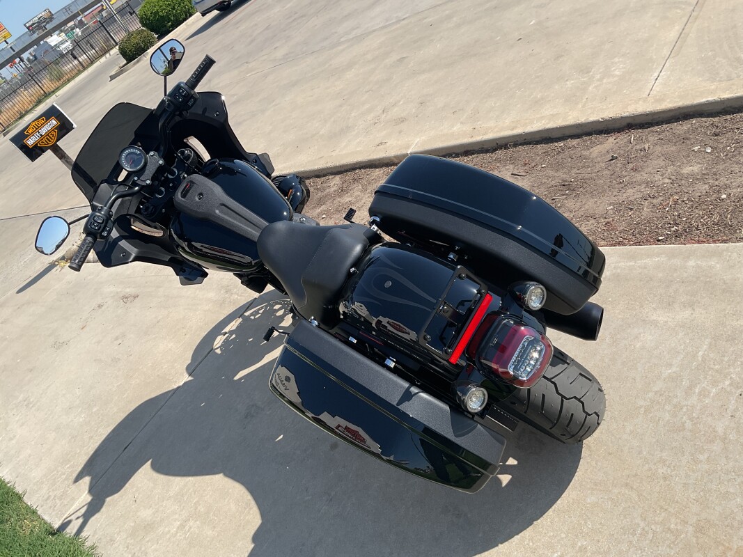 FXLRST 2025 Low Rider ST - Photo 6