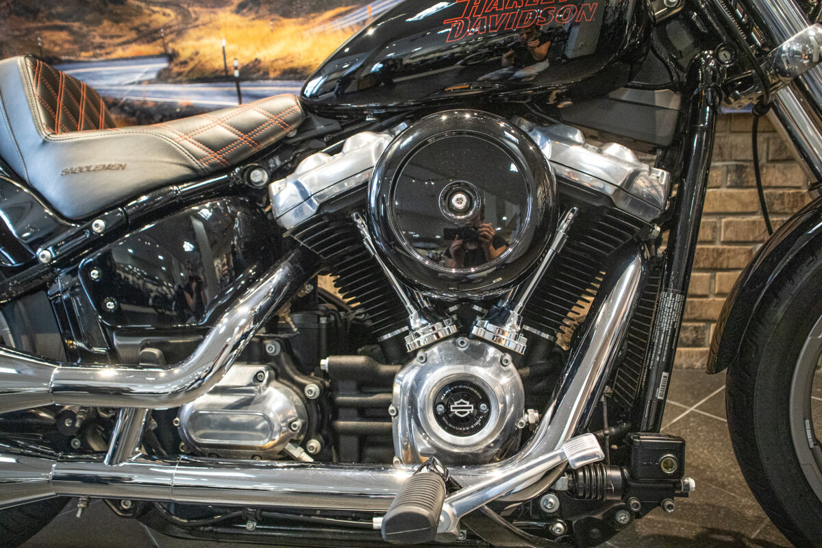 2023 Softail Standard (FXST) - Photo 6