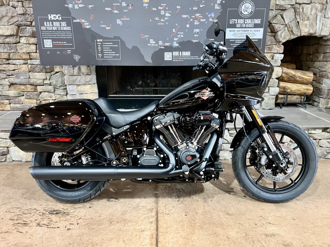 2025 FXLRST - Low Rider ST