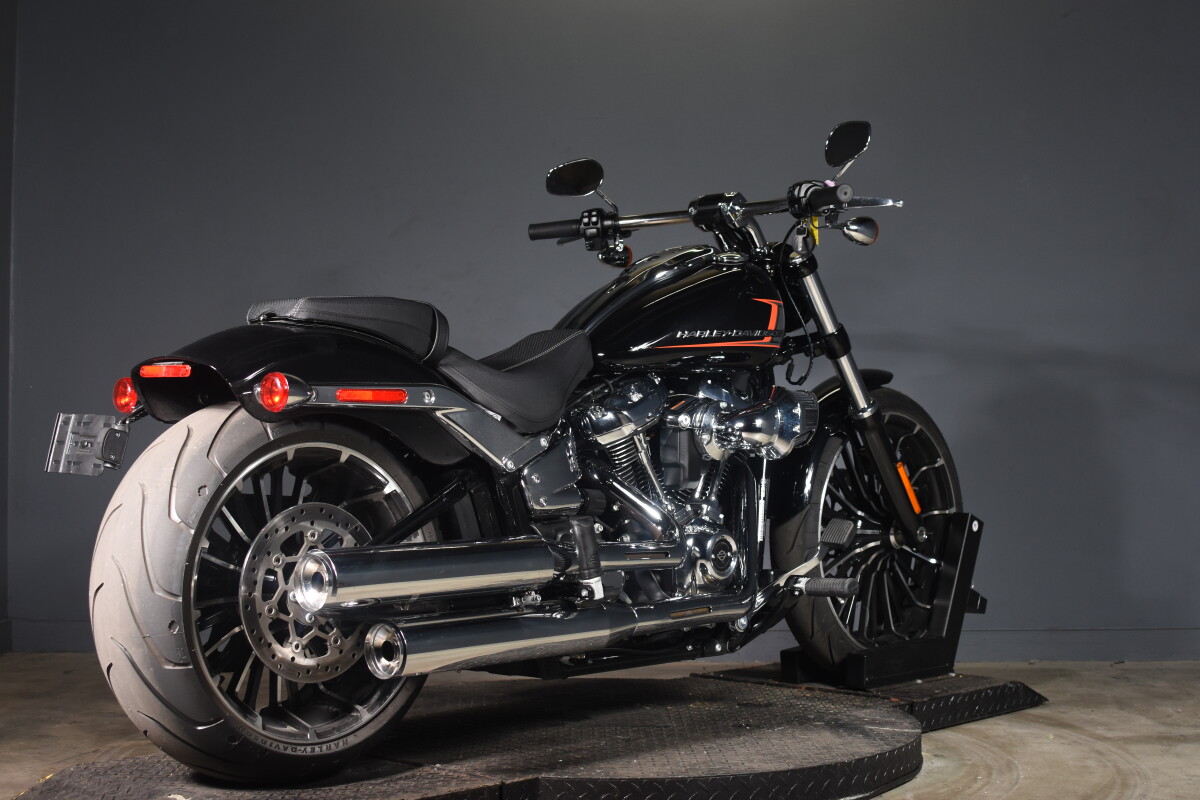 2024 Harley-Davidson Breakout 117 FXBR - Photo 9