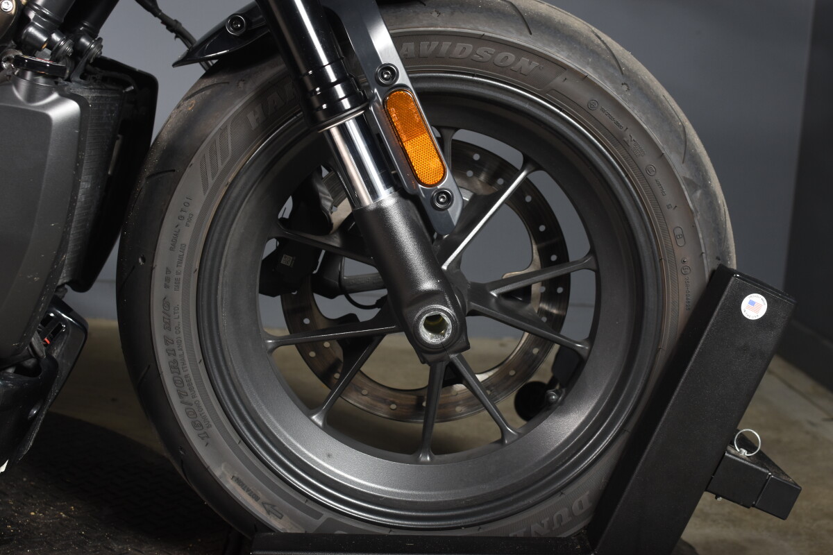 2023 Harley-Davidson Sportster S RH1250S - Photo 10