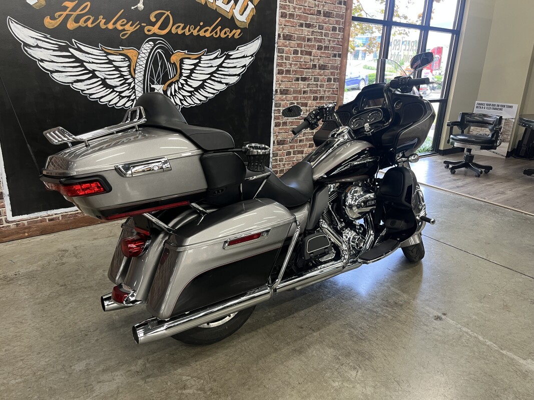 2016 Harley-Davidson Road Glide Ultra FLTRU - Photo 3