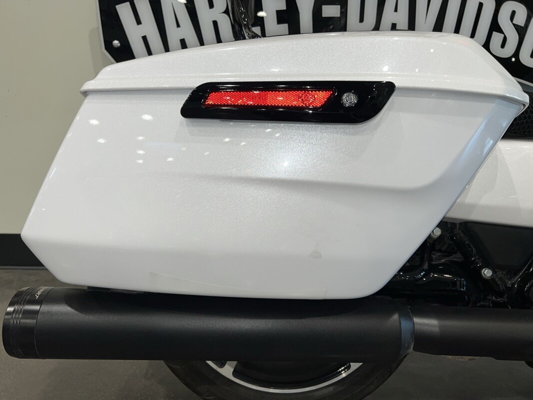 2024 Harley-Davidson Street Glide FLHX - Photo 8