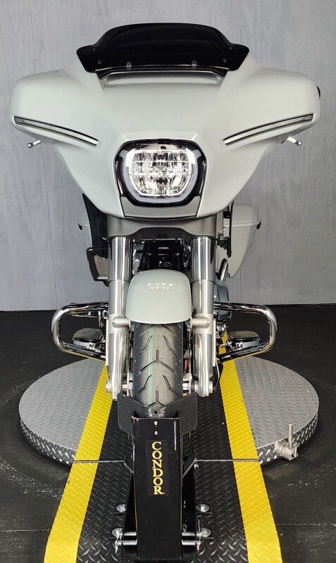 2025 Harley-Davidson Street Glide FLHX BILLIARD GRAY - Photo 2