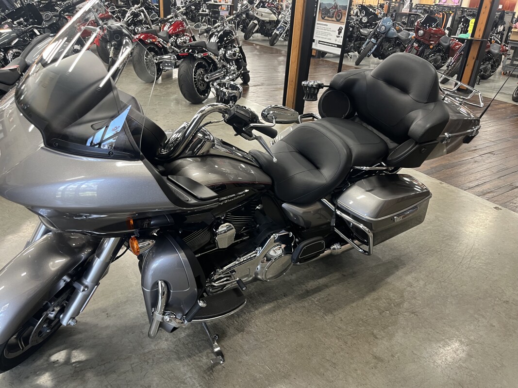 2016 Harley-Davidson Road Glide Ultra FLTRU - Photo 5