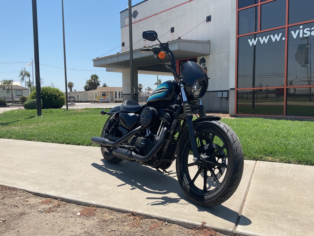 XL 1200NS 2019 Iron 1200 - Photo 3