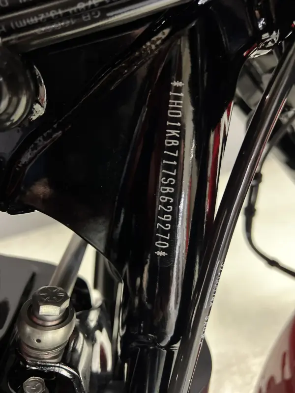 FLHX 2025 Street Glide - Photo 7