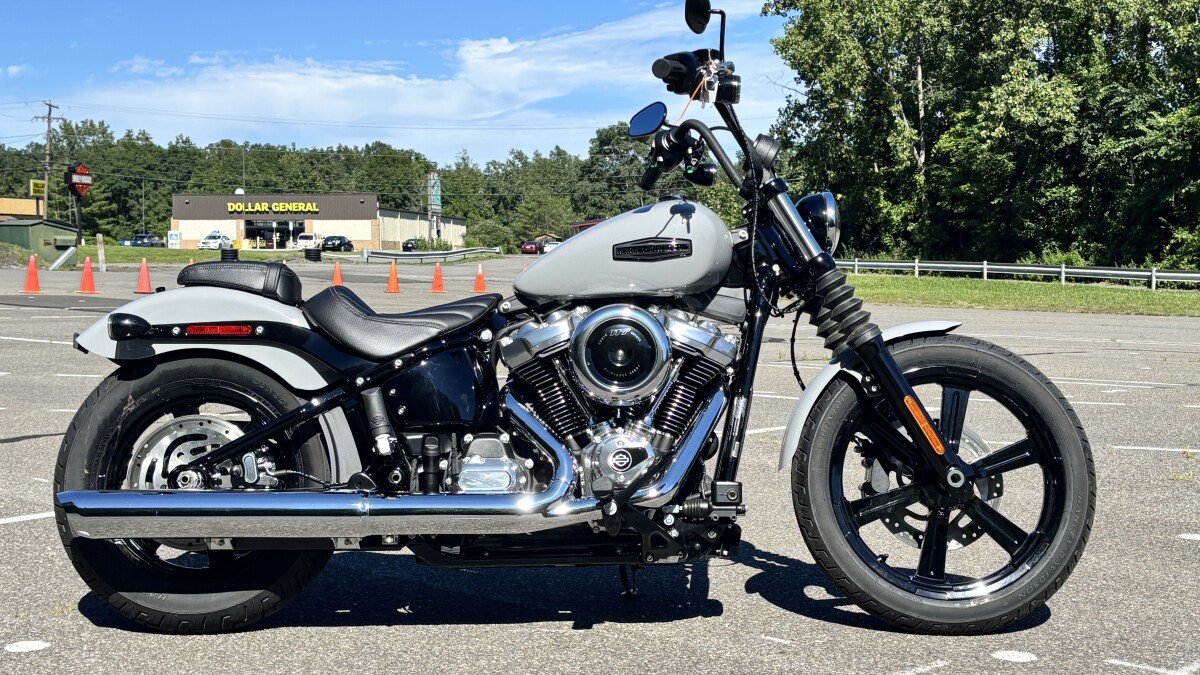 FXBB 2025 Street Bob - Photo 2