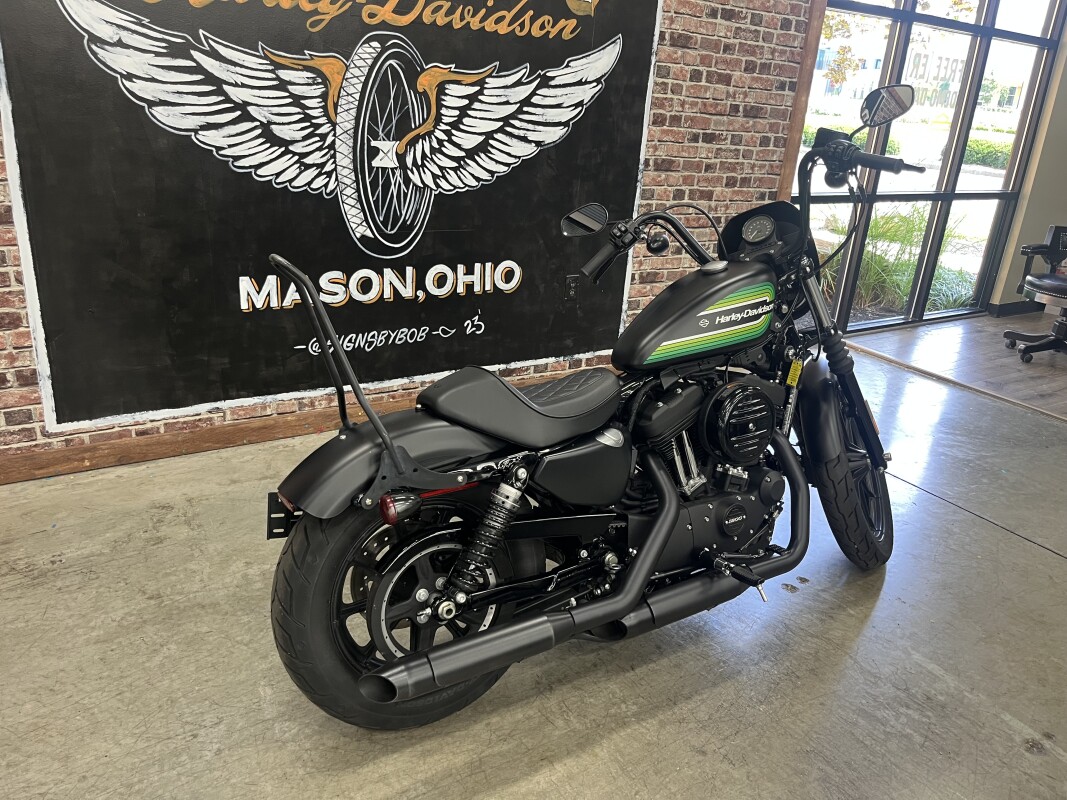 2021 Harley-Davidson Iron 1200 XL 1200NS - Photo 2